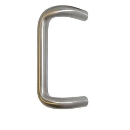 Heat Wave 1156-630 8 in. Stainless Steel CTC Offset Door Pull HE2565893